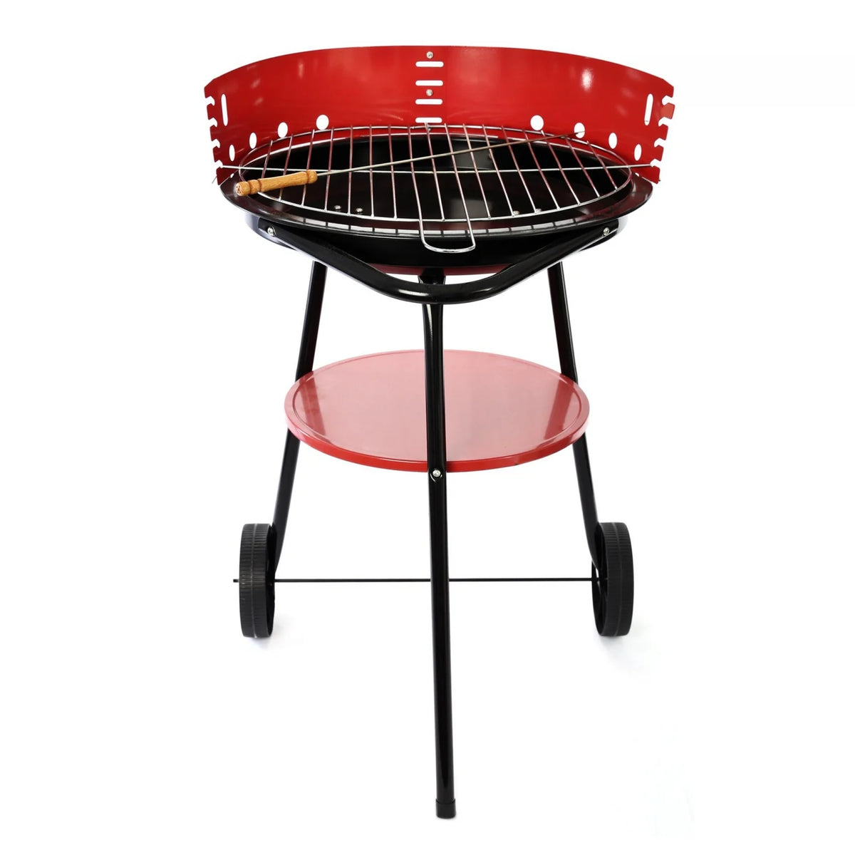 Grill z kółkami 73x44 cm(Por omisión)